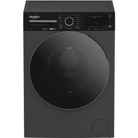 Lave-linge hublot pose libre WHIRLPOOL WPM97GADSFR - 10 kg - Induction