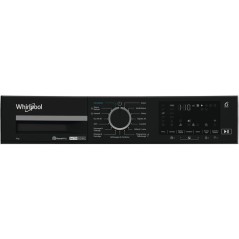 Lave-linge hublot pose libre WHIRLPOOL WPM97GADSFR - 10 kg - Induction