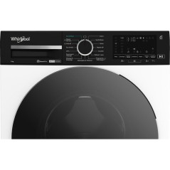 Lave-linge hublot pose libre WHIRLPOOL W0M99WADSFR - 9 kg - Induction