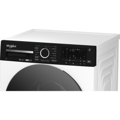Lave-linge hublot pose libre WHIRLPOOL W0M99WADSFR - 9 kg - Induction