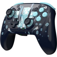 Manette de jeu sans fil - Nintendo Switch 2 - Rematch Minecraft Dungeo