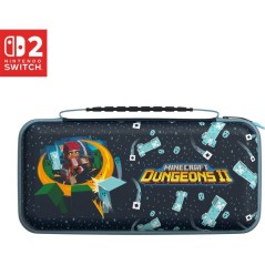 Étui de voyage - TURTLE BEACH - PlayTrek Minecraft Dungeons II - Coqu