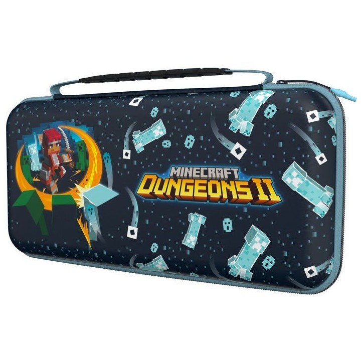 Étui de voyage - TURTLE BEACH - PlayTrek Minecraft Dungeons II - Coque EVA renforcée - Rangement accessoires Étui de voyage - TURTLE BEACH - PlayTrek Minecraft Dungeons II - Coque EVA renforcée - Rangement accessoires