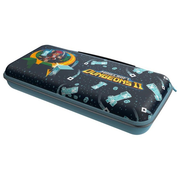 Étui de voyage - TURTLE BEACH - PlayTrek Minecraft Dungeons II - Coque EVA renforcée - Rangement accessoires Étui de voyage - TURTLE BEACH - PlayTrek Minecraft Dungeons II - Coque EVA renforcée - Rangement accessoires