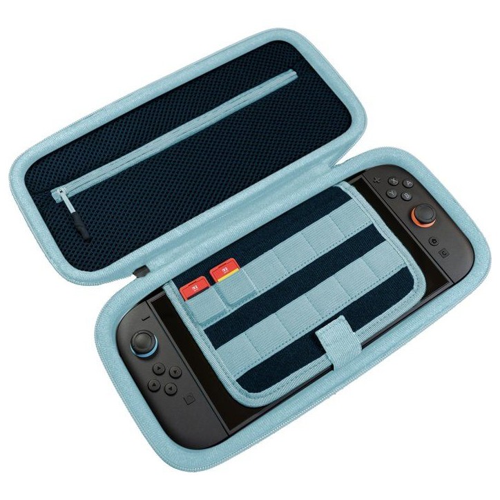Étui de voyage - TURTLE BEACH - PlayTrek Minecraft Dungeons II - Coque EVA renforcée - Rangement accessoires Étui de voyage - TURTLE BEACH - PlayTrek Minecraft Dungeons II - Coque EVA renforcée - Rangement accessoires