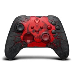 Manette sans fil – Xbox – Édition limitée Gears Of War – Sans
