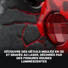 Manette sans fil – Xbox – Édition limitée Gears Of War – Sans