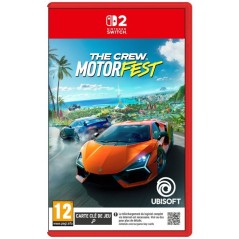 The Crew Motorfest • Jeu Nintendo Switch 2