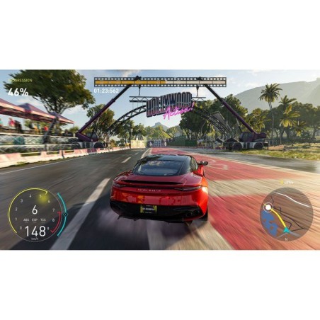The Crew Motorfest • Jeu Nintendo Switch 2