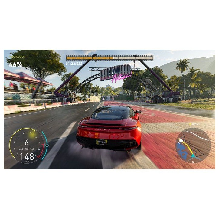 The Crew Motorfest • Jeu Nintendo Switch 2 The Crew Motorfest • Jeu Nintendo Switch 2