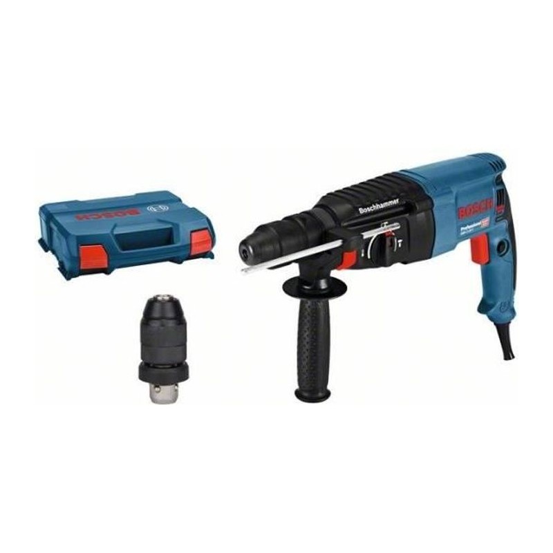 Perforateur SDS Plus Bosch Professional GBH 2-26 F - 06112A4000 - Forc Perforateur SDS Plus Bosch Professional GBH 2-26 F - 06112A4000 - Forc