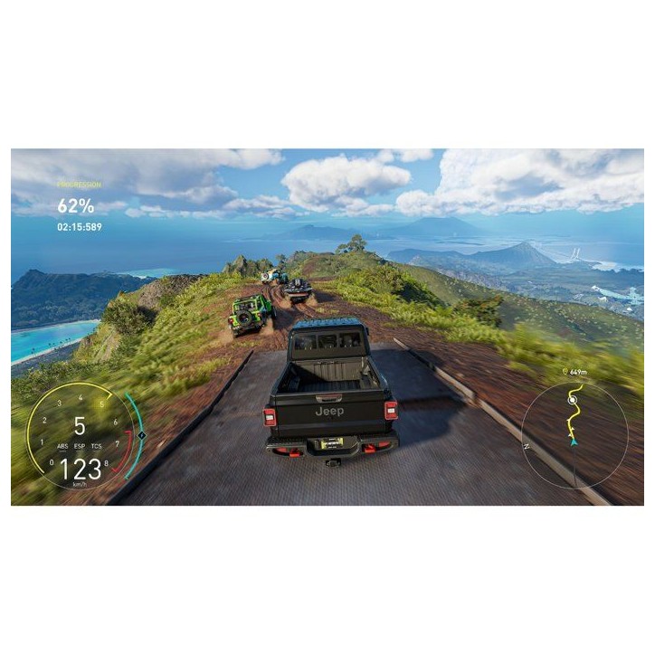 The Crew Motorfest • Jeu Nintendo Switch 2 The Crew Motorfest • Jeu Nintendo Switch 2