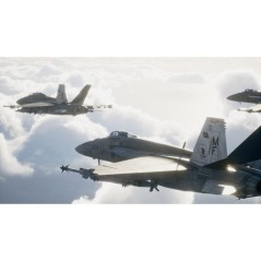 ACE COMBAT 8: WINGS OF THEVE - Deluxe Edition - Jeu PS5