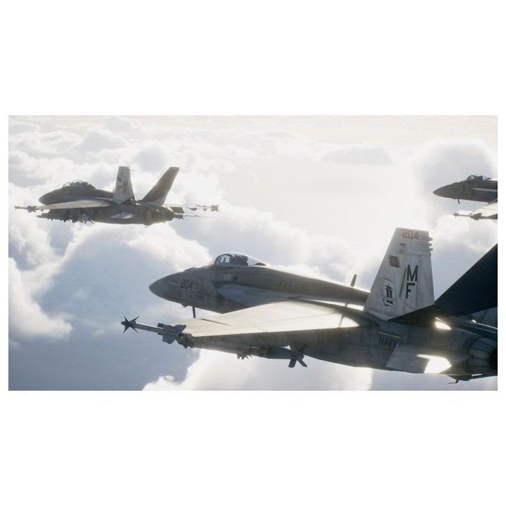 ACE COMBAT 8: WINGS OF THEVE - Deluxe Edition - Jeu PS5