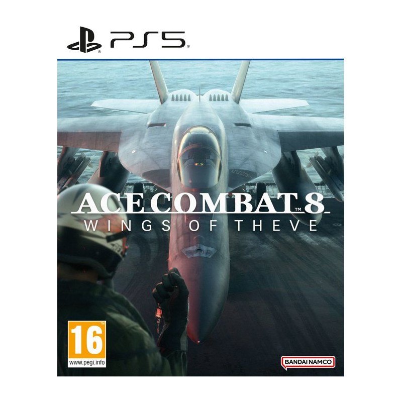 ACE COMBAT 8: WINGS OF THEVE - Jeu PS5