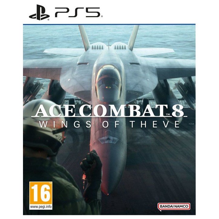 ACE COMBAT 8: WINGS OF THEVE - Jeu PS5