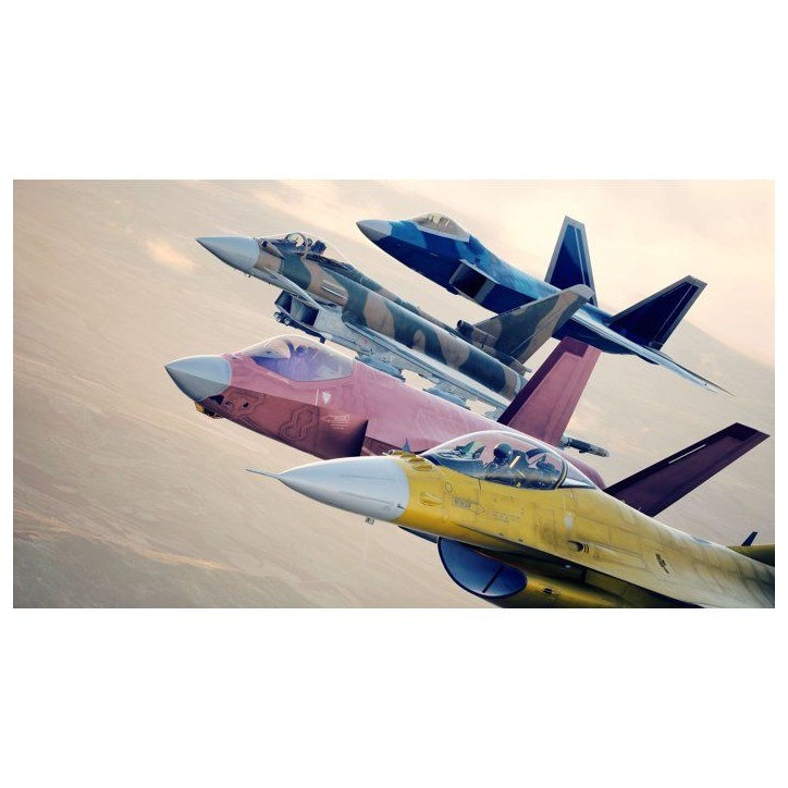 ACE COMBAT 8: WINGS OF THEVE - Jeu PS5