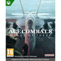 ACE COMBAT 8: WINGS OF THEVE - Jeu XBOX SERIES X