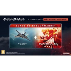 ACE COMBAT 8: WINGS OF THEVE - Jeu XBOX SERIES X