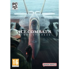 ACE COMBAT 8: WINGS OF THEVE - JEU PC
