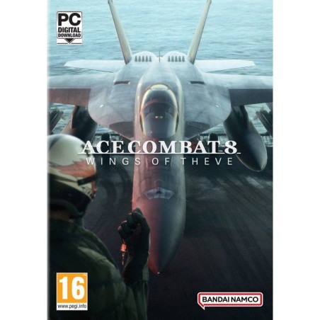 ACE COMBAT 8: WINGS OF THEVE - JEU PC
