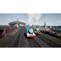 Thomas and Friends Wonders of Sodor - Deluxe Edition - Jeu Nintendo Sw