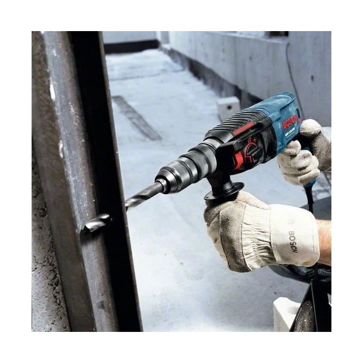Perforateur SDS Plus Bosch Professional GBH 2-26 F - 06112A4000 - Force de frappe de 2,7 J