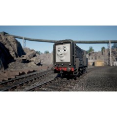 Thomas and Friends Wonders of Sodor - Deluxe Edition - Jeu Nintendo Sw