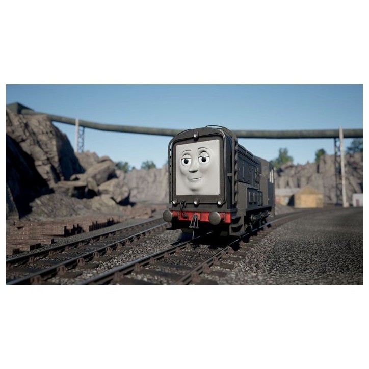 Thomas and Friends Wonders of Sodor - Deluxe Edition - Jeu PS4