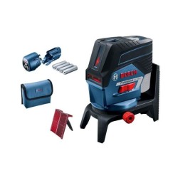 Laser ligne Bosch Professional GCL 2-50 C + RM2 (Version piles) Blueto