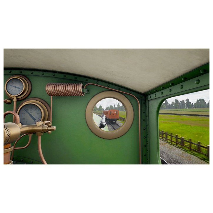 Thomas and Friends Wonders of Sodor - Deluxe Edition - Jeu PS5