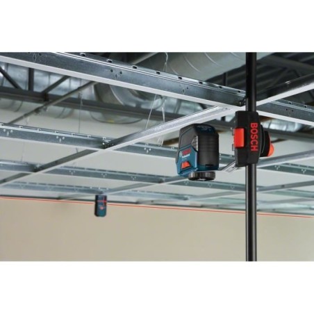 Laser ligne Bosch Professional GCL 2-50 C + RM2 (Version piles) Bluetooth - jusqu'a 20m - 0601066G00