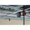 Laser ligne Bosch Professional GCL 2-50 C + RM2 (Version piles) Blueto