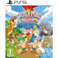 Joe & Mac: Retro Collection - Jeu PS5