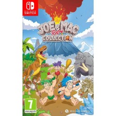 Joe & Mac: Retro Collection - Jeu Switch