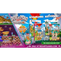 Joe & Mac: Retro Collection - Jeu Switch