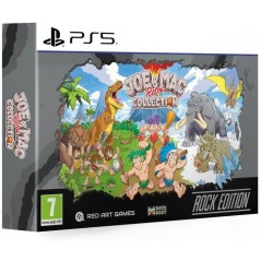 Joe & Mac: Retro Collection - Édition Rock - Jeu PS5