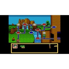 Joe & Mac: Retro Collection - Édition Rock - Jeu PS5