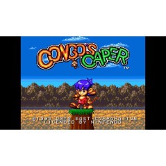Joe & Mac: Retro Collection - Édition Rock - Jeu PS5