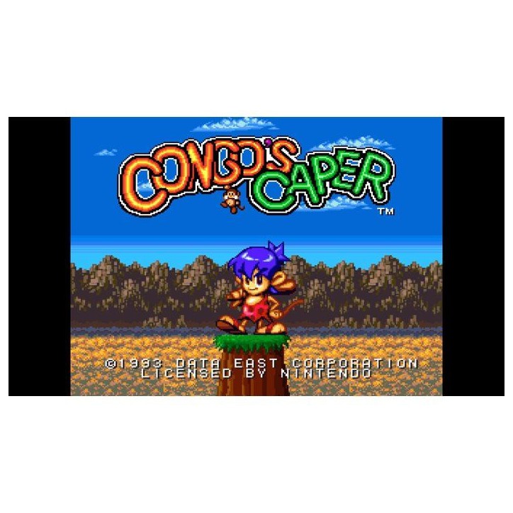 Joe & Mac: Retro Collection - Édition Rock - Jeu PS5 Joe & Mac: Retro Collection - Édition Rock - Jeu PS5