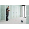 Laser ligne Bosch Professional GCL 2-50 C + RM2 (Version piles) Blueto