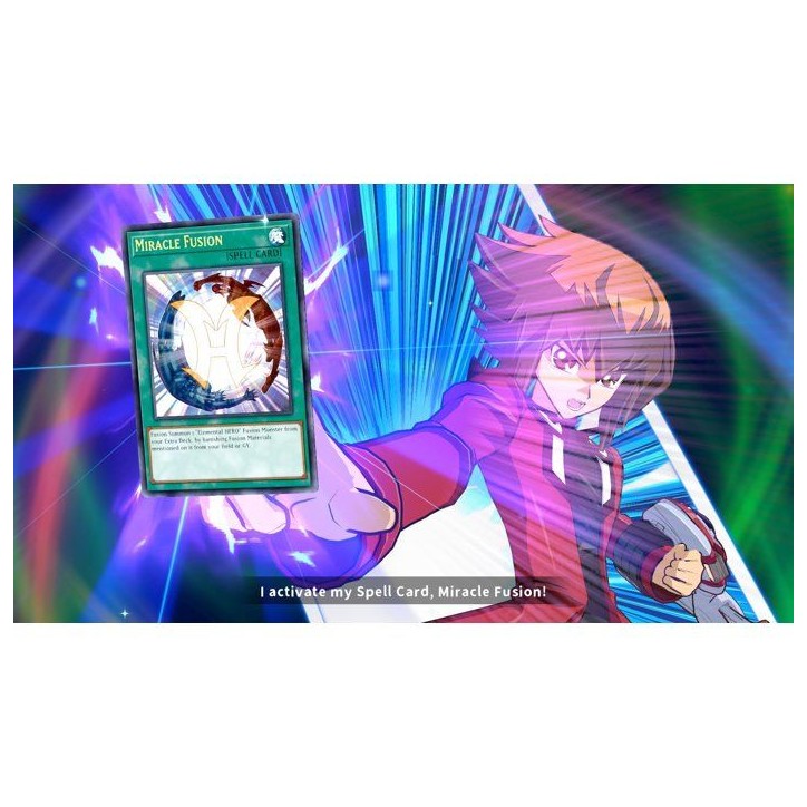 Yu-Gi-Oh! Tag Force GX - Jeu Switch Yu-Gi-Oh! Tag Force GX - Jeu Switch
