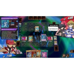 Yu-Gi-Oh! Tag Force GX - Jeu Switch