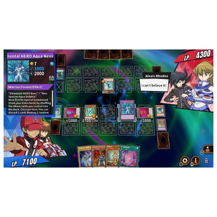 Yu-Gi-Oh! Tag Force GX - Jeu Switch Yu-Gi-Oh! Tag Force GX - Jeu Switch