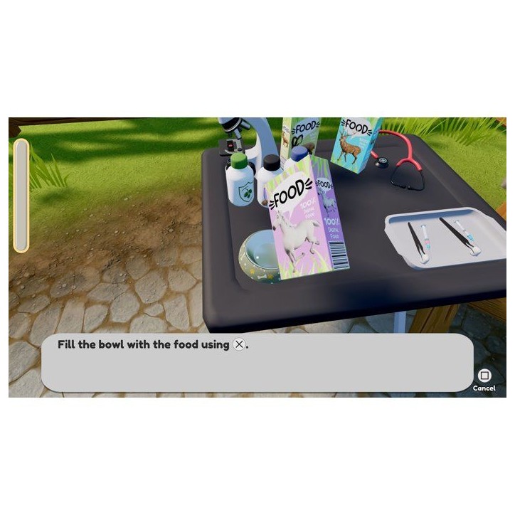 Sophia's Animal Clinic Mission Wildlife Park - Jeu Nintendo Switch Sophia's Animal Clinic Mission Wildlife Park - Jeu Nintendo Switch