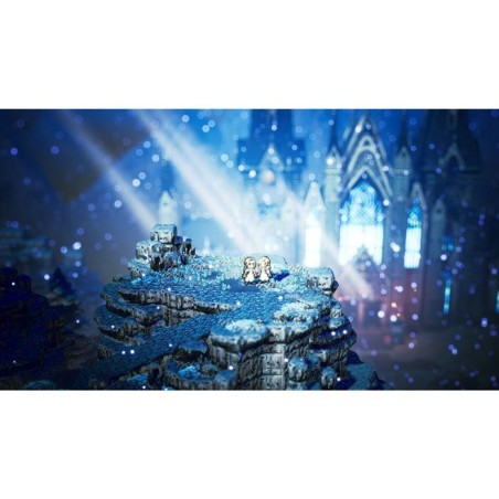 Octopath Traveler • Jeu Nintendo Switch 2