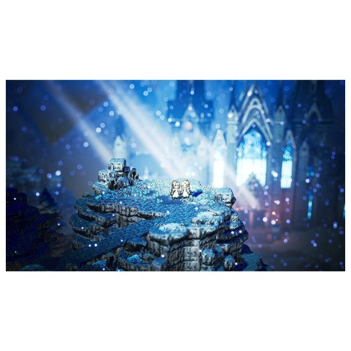 Octopath Traveler • Jeu Nintendo Switch 2 Octopath Traveler • Jeu Nintendo Switch 2