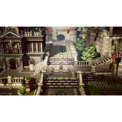 Octopath Traveler • Jeu Nintendo Switch 2
