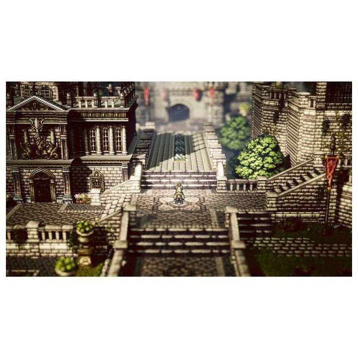 Octopath Traveler • Jeu Nintendo Switch 2 Octopath Traveler • Jeu Nintendo Switch 2