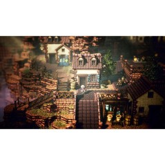 Octopath Traveler • Jeu Nintendo Switch 2